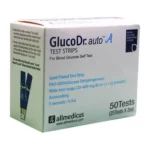 شرائط جلوكودكتور اوتو 50 شريط - GlucoDr.auto