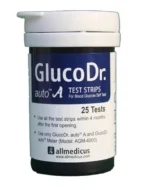 ⁦شرائط جلوكودكتور اوتو 50 شريط - GlucoDr.auto⁩ - الصورة ⁦2⁩