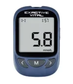Exactive Blood Glucose Meter