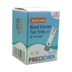 Preci Check Blood Glucose Test Strips