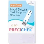 Preci Check Blood Glucose Test Strips - Image 2