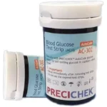 Preci Check Blood Glucose Test Strips - Image 3