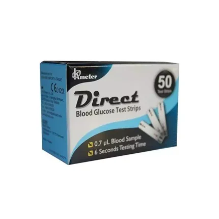 شرائط السكر دايركت - Direct