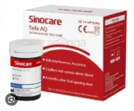 ⁦شرائط السكر ساينو كير - SinoCare⁩ - الصورة ⁦2⁩