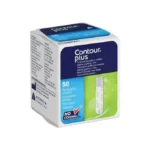 Contour Plus Blood Glucose Test Strips - Image 3