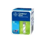 Contour Plus Blood Glucose Test Strips - Image 4