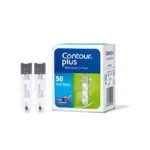 Contour Plus Blood Glucose Test Strips - Image 5