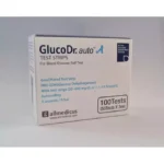 GlucoDr.auto Blood Glucose Test 100 Strips