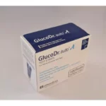 GlucoDr.auto Blood Glucose Test 100 Strips - Image 3