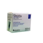 ⁦شرائط جلوكودكتور 50 شريط - GlucoDr⁩ - الصورة ⁦2⁩