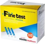 ⁦شرائط السكر فاين تيست - Fine Test⁩ - الصورة ⁦8⁩