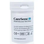 ⁦شرائط السكر كيرسينس - CareSens⁩ - الصورة ⁦2⁩