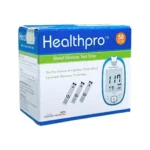 شرائط السكر هيلث برو - Health Pro