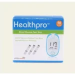 ⁦شرائط السكر هيلث برو - Health Pro⁩ - الصورة ⁦3⁩