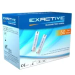 Exactive Blood Glucose Test Strips - Image 2