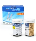 Exactive Blood Glucose Test Strips