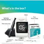 Accu-Check Instant Blood Glucose Meter