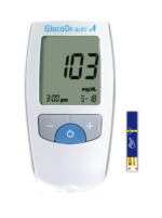 GlucoDr.auto Blood Glucose Meter - Image 3