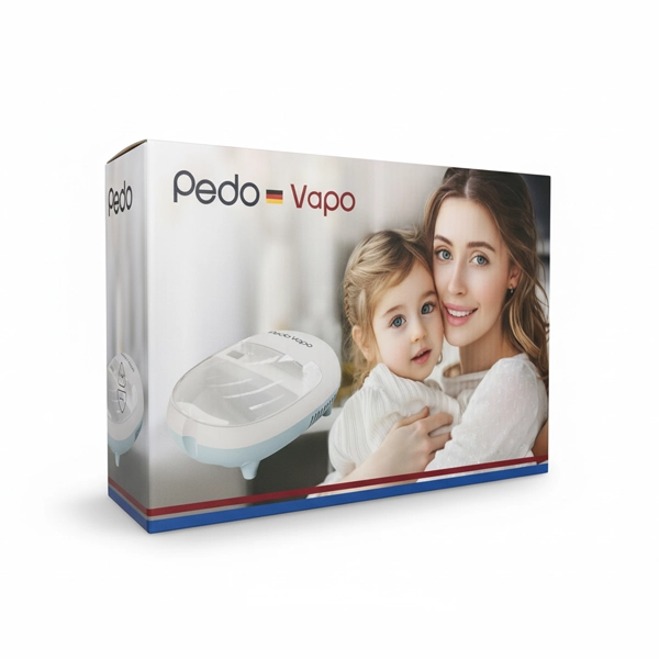 جهاز النيبولايزر بيدو فابو - Pedo Vapo Pedo Vapo Nebulizer Device - Image 1