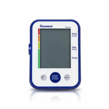 جهاز قياس الضغط جرانزيا سمارتا تولاين granzia smarta topline blood pressure monitor