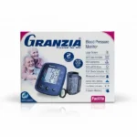 عبوة جهاز قياس الضغط جرانزيا فاسيليتا - Granzia Facilita Blood Pressure Monitor Package