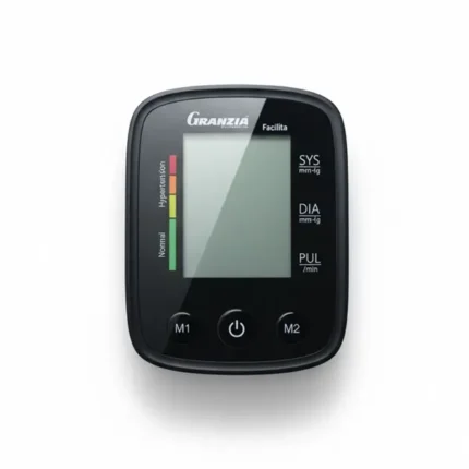شكل جهاز قياس الضغط جرانزيا فاسيليتا - Image of the Granzia Facilita Blood Pressure Monitor