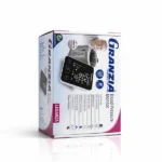 علبة جهاز قياس الضغط جرانزيا ليجانزا - Granzia Leganza Blood Pressure Monitor Box