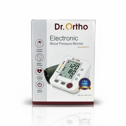 جهاز قياس الضغط جهاز قياس الضغط جهاز قياس ضغط الدم دكتور أرثو Dr. Ortho Blood Pressure Monitor