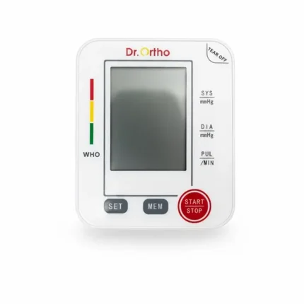 جهاز قياس ضغط الدم دكتور أرثو Dr. Ortho Blood Pressure Monitor
