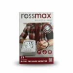 جهاز قياس ضغط الدم روزماكس RossMax Z1 Blood Pressure Monitor
