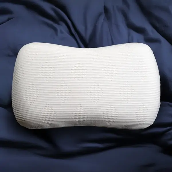 مخدة رويال ميموري فوم لجميع اوضاع النوم Royal Memory Foam Pillow for All Sleeping Positions