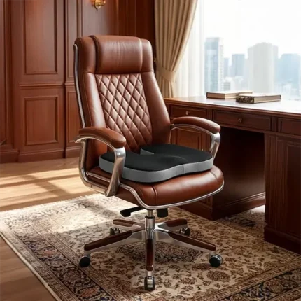 مقعد طبي ميموري فوم - Seating Memory Foam Pillow