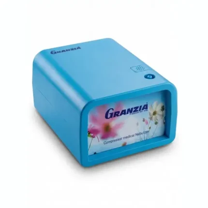 جهاز الاستنشاق جرانزيا كومباتو (نيبولايزر) – Granzia Compatto Nebulizer Device