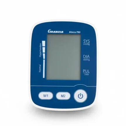 شكل جهاز قياس الضغط جرانزيا التيزا برو - Granzia Altezza Pro Blood Pressure Monitor