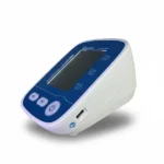 شكل جهاز قياس الضغط جرانزيا التيزا برو من الجانب - Granzia Altezza Pro Blood Pressure Monitor from side