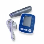 شكل جهاز قياس الضغط جرانزيا التيزا برو مع الكف والشاحن - Granzia Altezza Pro Blood Pressure Monitor with the cuff and charger