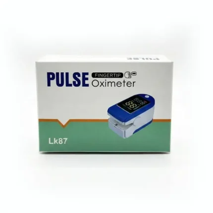 عبوة جهاز قياس نسبة الاكسجين - LK87 Pulse Oximeter Box