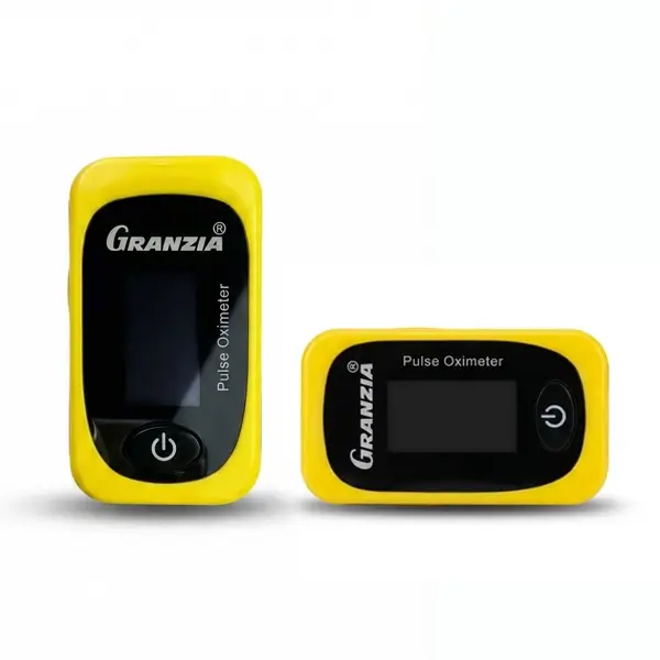 جهاز قياس نسبة الاكسجين Pulsox-304 من جرانزيا – Granzia Pulsox-304 Pulse Oximeter