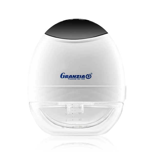 شفاط حليب الثدى الالكتروني جرانزيا سوتيافيد قابل للارتداء - Granzia Sutiafeed Wearable Electric Breast Pump