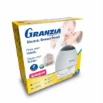 علبة شفاط حليب الثدى الالكتروني جرانزيا سوتيافيد قابل للارتداء - Granzia Sutiafeed Wearable Electric Breast Pump Box