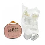 شفاط حليب الثدي الصامت جرانزيا روزفيد - Granzia Rosefeed Silence Breast Pump