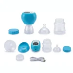 شفاط حليب الثدي الكهربائي جرانزيا سولوفيد - Granzia Solofeed Electric Breast Pump