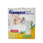 علبة شفاط حليب الثدي اليدوي جرانزيا سيمبوفيد - Simpofeed Manual Breast Pump Box
