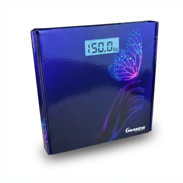 عبوة ميزان ديجيتال 150 كجم جرانزيا رابيتا – Granzia Rabita Digital Scale 150kg Box