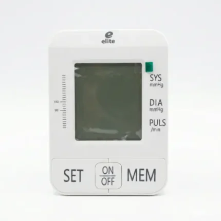 جهاز قياس الضغط إيليت - Elite Digital Blood Pressure Monitor