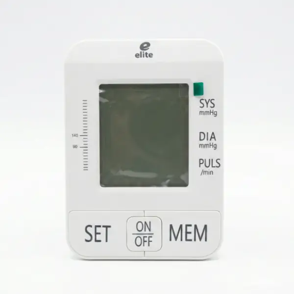 جهاز قياس الضغط إيليت - Elite Digital Blood Pressure Monitor