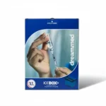 حافظة أنسولين وحقيبة تبريد كبيرة محمولة - Large Insulin Cooling Case