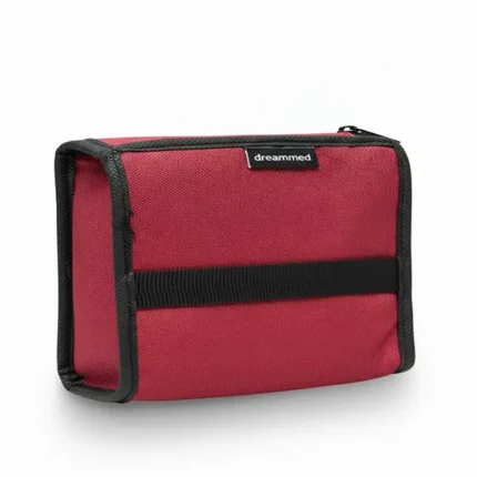 حافظة أنسولين وحقيبة تبريد وسط محمولة - Medium Insulin Cooling Case