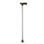 عكاز حرف T وقابل لتعديل الارتفاع – T-Handle Walking cane with adjustable height