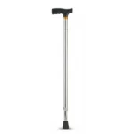 عكاز حرف T وقابل لتعديل الارتفاع – T-Handle Walking cane with adjustable height